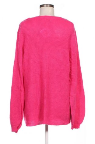 Γυναικείο πουλόβερ VRS Woman, Μέγεθος XXL, Χρώμα Ρόζ , Τιμή 6,28 €