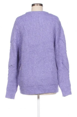 Γυναικείο πουλόβερ VRS Woman, Μέγεθος XL, Χρώμα Βιολετί, Τιμή 6,64 €