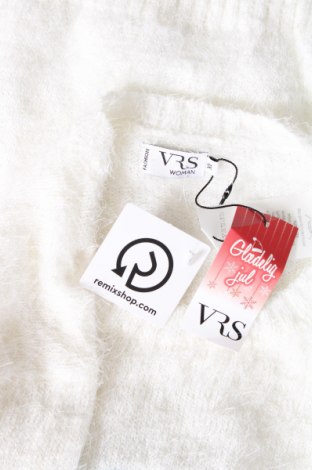 Γυναικείο πουλόβερ VRS Woman, Μέγεθος XL, Χρώμα Λευκό, Τιμή 5,69 €