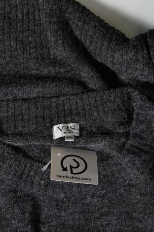 Дамски пуловер VRS Woman, Размер XXL, Цвят Сив, Цена 8,41 лв.