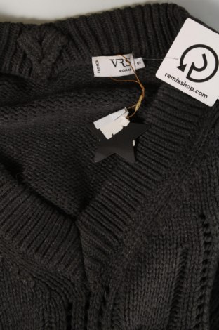 Γυναικείο πουλόβερ VRS Woman, Μέγεθος S, Χρώμα Γκρί, Τιμή 9,39 €