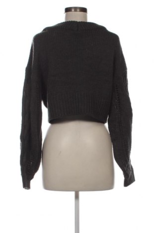Γυναικείο πουλόβερ VRS Woman, Μέγεθος S, Χρώμα Γκρί, Τιμή 7,40 €