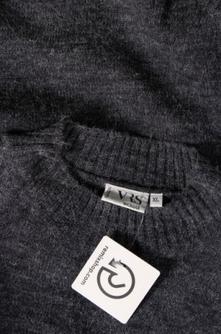 Дамски пуловер VRS Woman, Размер XL, Цвят Сив, Цена 7,83 лв.