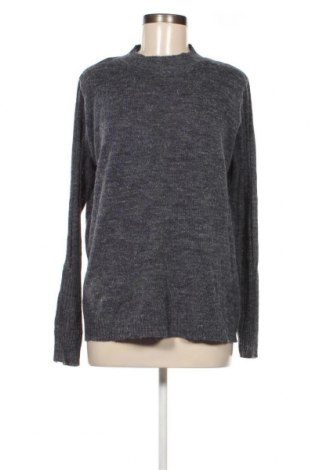 Γυναικείο πουλόβερ VRS Woman, Μέγεθος XL, Χρώμα Γκρί, Τιμή 5,92 €
