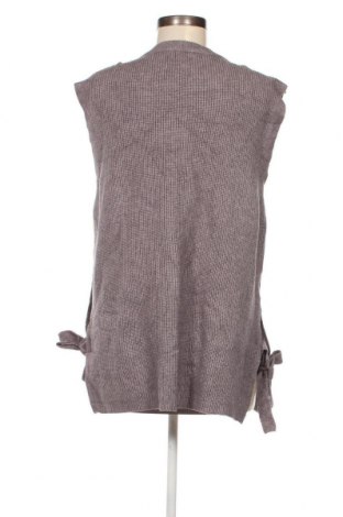 Γυναικείο πουλόβερ VRS Woman, Μέγεθος L, Χρώμα Γκρί, Τιμή 2,69 €