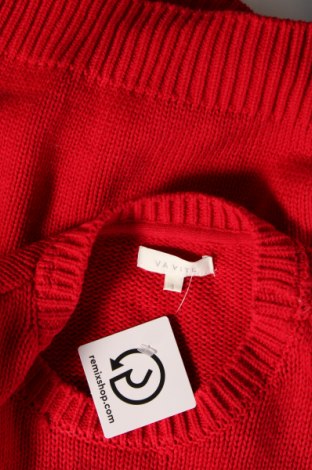 Γυναικείο πουλόβερ Vavite, Μέγεθος S, Χρώμα Κόκκινο, Τιμή 4,31 €