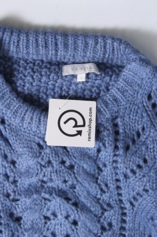 Γυναικείο πουλόβερ Vavite, Μέγεθος S, Χρώμα Μπλέ, Τιμή 17,94 €