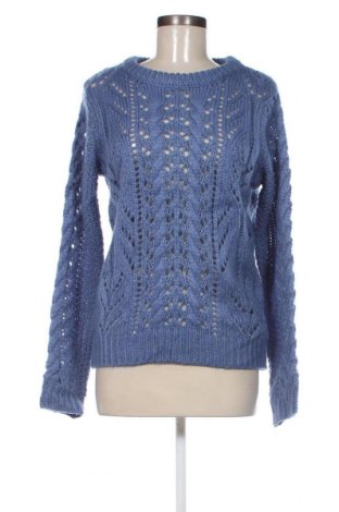 Дамски пуловер Vavite, Размер S, Цвят Син, Цена 14,50 лв.
