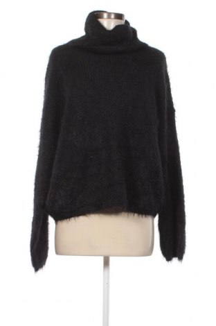 Дамски пуловер Vero Moda, Размер L, Цвят Черен, Цена 12,32 лв.