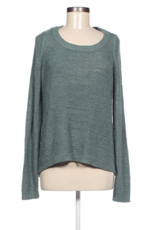 Дамски пуловер Vero Moda, Размер L, Цвят Зелен, Цена 6,48 лв.