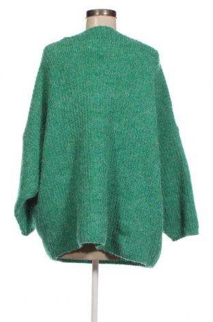 Γυναικείο πουλόβερ Vero Moda, Μέγεθος L, Χρώμα Πράσινο, Τιμή 14,00 €