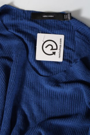 Damenpullover Vero Moda, Größe M, Farbe Blau, Preis 6,20 €