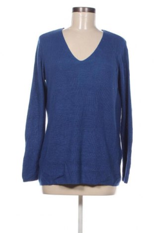 Дамски пуловер Vero Moda, Размер M, Цвят Син, Цена 12,15 лв.
