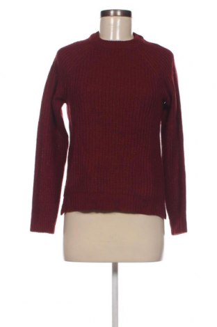 Дамски пуловер Vero Moda, Размер XS, Цвят Червен, Цена 5,94 лв.