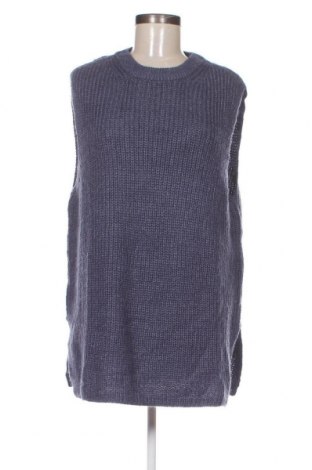 Дамски пуловер Vero Moda, Размер XL, Цвят Син, Цена 62,00 лв.