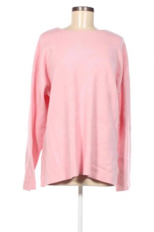Дамски пуловер Vero Moda, Размер XL, Цвят Розов, Цена 16,20 лв.