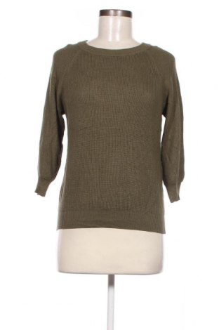 Дамски пуловер Vero Moda, Размер L, Цвят Зелен, Цена 7,83 лв.