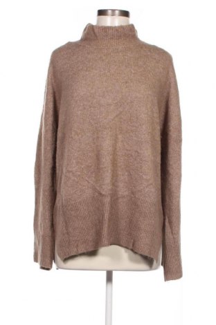 Дамски пуловер Vero Moda, Размер M, Цвят Кафяв, Цена 8,37 лв.