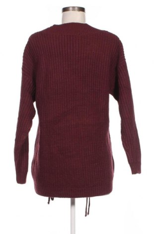 Дамски пуловер Vero Moda, Размер S, Цвят Червен, Цена 8,91 лв.