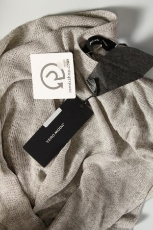 Дамски пуловер Vero Moda, Размер S, Цвят Сив, Цена 44,01 лв.