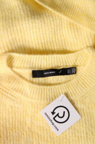 Damenpullover Vero Moda, Größe L, Farbe Gelb, Preis € 5,64