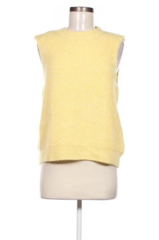 Pulover de femei Vero Moda, Mărime L, Culoare Galben, Preț 26,65 Lei
