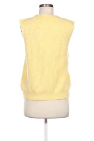 Pulover de femei Vero Moda, Mărime L, Culoare Galben, Preț 26,65 Lei