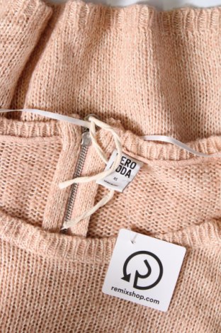 Дамски пуловер Vero Moda, Размер XS, Цвят Розов, Цена 7,29 лв.