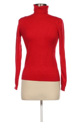 Pulover de femei Vero Moda, Mărime M, Culoare Roșu, Preț 44,41 Lei