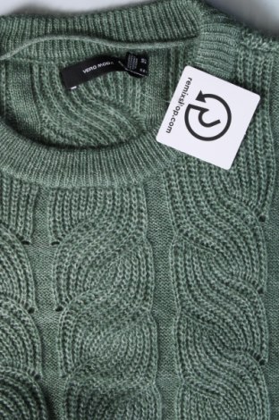 Damenpullover Vero Moda, Größe M, Farbe Grün, Preis 5,82 €