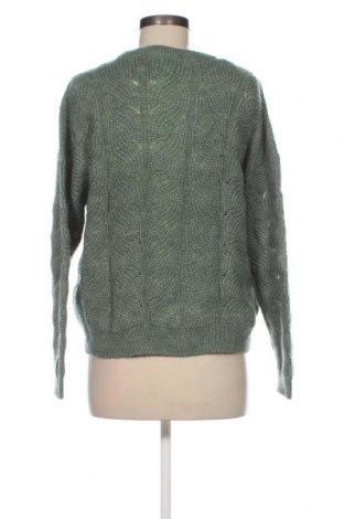 Дамски пуловер Vero Moda, Размер M, Цвят Зелен, Цена 8,10 лв.