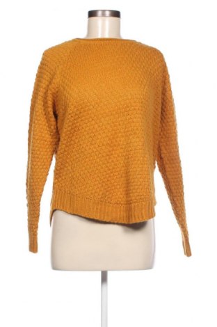 Дамски пуловер Vero Moda, Размер M, Цвят Жълт, Цена 7,02 лв.