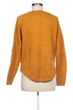 Дамски пуловер Vero Moda, Размер M, Цвят Жълт, Цена 7,02 лв.