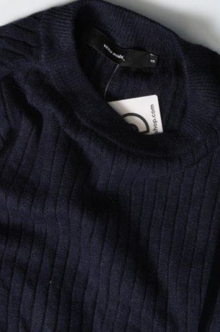 Γυναικείο πουλόβερ Vero Moda, Μέγεθος S, Χρώμα Μπλέ, Τιμή 5,01 €