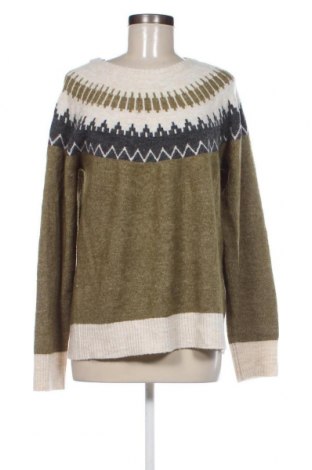 Дамски пуловер Vero Moda, Размер XL, Цвят Зелен, Цена 27,00 лв.