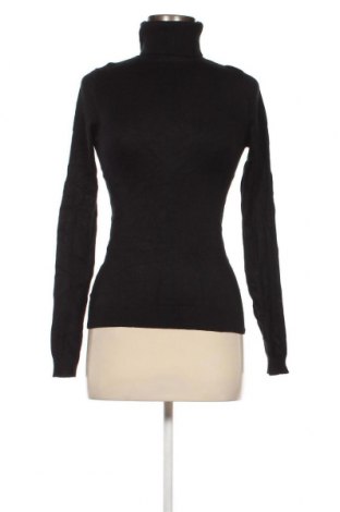Дамски пуловер Vero Moda, Размер XS, Цвят Черен, Цена 8,64 лв.