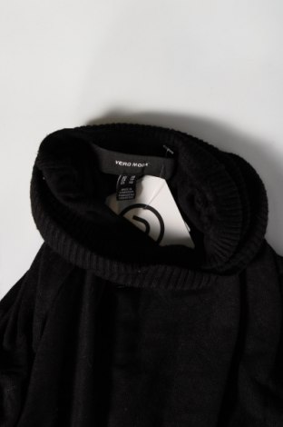Дамски пуловер Vero Moda, Размер XS, Цвят Черен, Цена 8,64 лв.