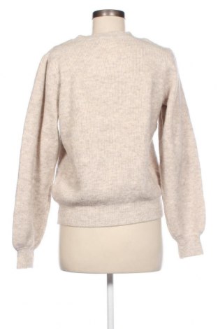 Дамски пуловер Vero Moda, Размер L, Цвят Бежов, Цена 8,10 лв.