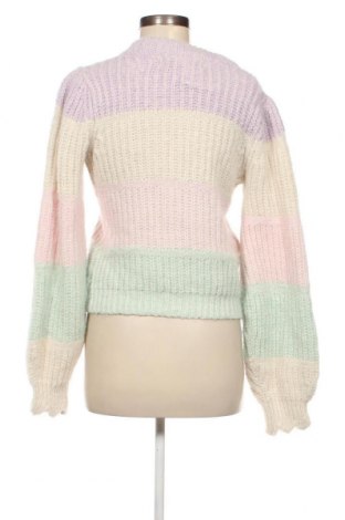 Γυναικείο πουλόβερ Vero Moda, Μέγεθος M, Χρώμα Πολύχρωμο, Τιμή 4,68 €