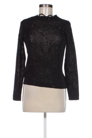 Дамски пуловер Vero Moda, Размер XS, Цвят Черен, Цена 6,75 лв.