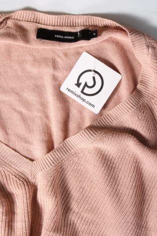 Дамски пуловер Vero Moda, Размер XL, Цвят Розов, Цена 10,80 лв.