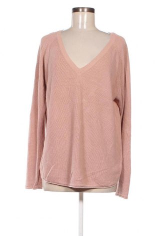 Дамски пуловер Vero Moda, Размер XL, Цвят Розов, Цена 16,20 лв.