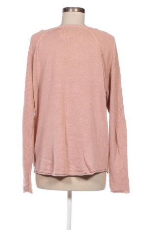 Дамски пуловер Vero Moda, Размер XL, Цвят Розов, Цена 10,80 лв.