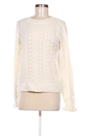 Дамски пуловер Vero Moda, Размер S, Цвят Екрю, Цена 8,10 лв.