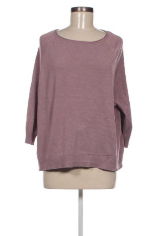 Дамски пуловер Vero Moda, Размер M, Цвят Лилав, Цена 5,40 лв.