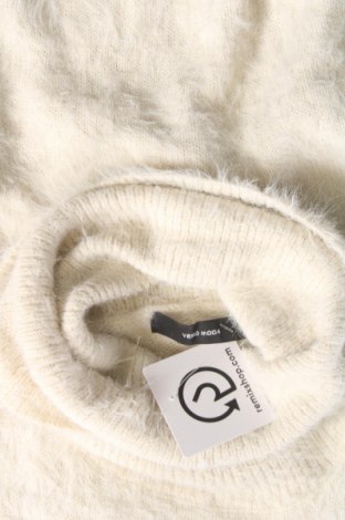 Γυναικείο πουλόβερ Vero Moda, Μέγεθος M, Χρώμα  Μπέζ, Τιμή 5,18 €