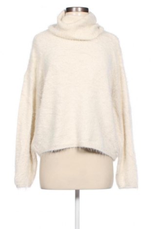 Дамски пуловер Vero Moda, Размер M, Цвят Бежов, Цена 8,37 лв.