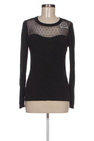 Дамски пуловер Vero Moda, Размер L, Цвят Черен, Цена 13,50 лв.