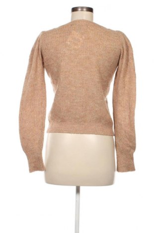 Дамски пуловер Vero Moda, Размер S, Цвят Бежов, Цена 5,40 лв.