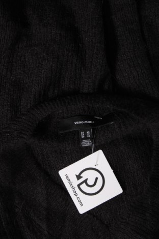 Дамски пуловер Vero Moda, Размер XS, Цвят Черен, Цена 7,56 лв.